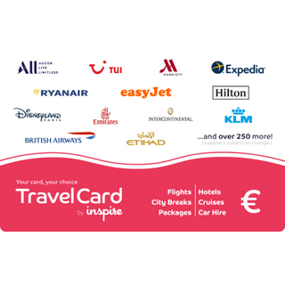 €25 Buono Inspire Travel Italia image